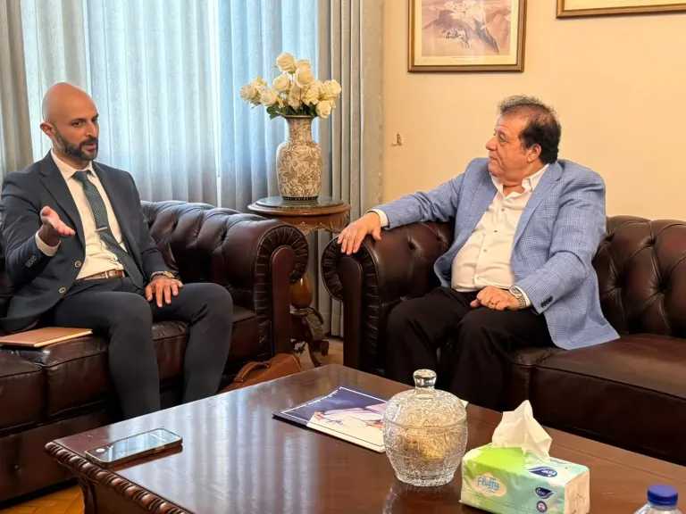 عاطف عبد اللطيف: السوق الأمريكي فرصة واعدة لتعزيز نمو السياحة المصرية
