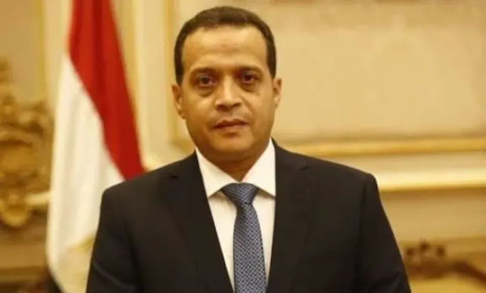 تعيين النائب خالد أبو الوفا..أمين تنظيم حزب حماة الوطن بسوهاج