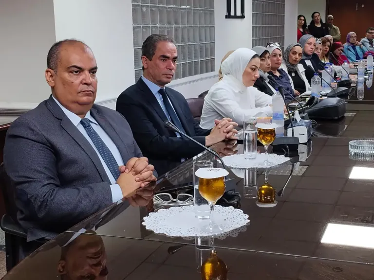 ندوة مركز ماسبيرو للدراسات..قراءة تحليلية للنظام العالمى الجديد وانعكاساته على الخطاب الإعلامي والسياسى