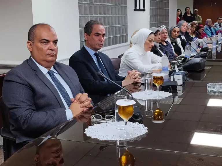 ندوة مركز ماسبيرو للدراسات..قراءة تحليلية للنظام العالمى الجديد وانعكاساته على الخطاب الإعلامي والسياسى