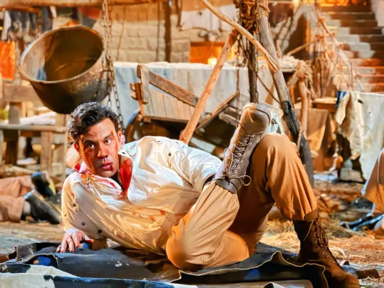 أول صورة لمحمد إمام..من فيلم ” شمس الزناتي ” ” أيام الشقاوة” إخراج أحمد خالد موسى