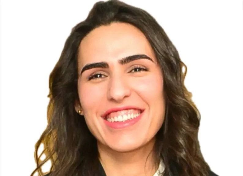 حنين أبو شنب..عضو الإتحاد العام للمرأة الفلسطينية بالقاهرة ضيف النيل الدولية