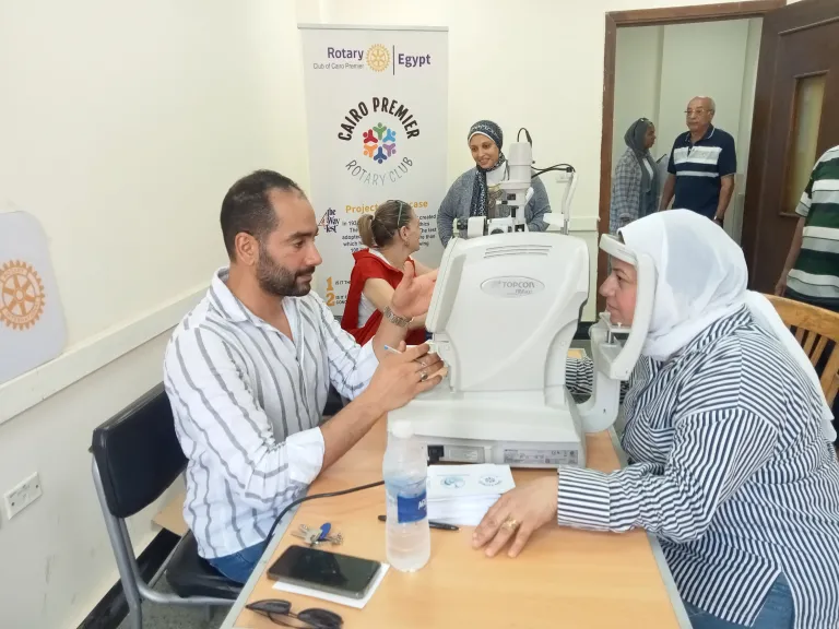 جمعية ” البلد اليوم ” تواصل تقديم خدماتها لأهالي حى ” الأميرية”