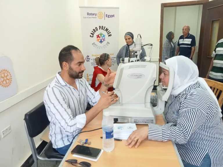جمعية ” البلد اليوم ” تواصل تقديم خدماتها لأهالي حى ” الأميرية”