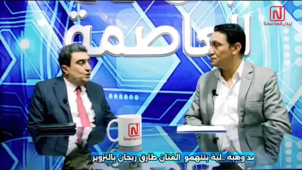 أمريكية تحرر دعوى قضائية تتهم الفنان ”طارق ريحان” بالتزوير.. ومحاميها يكشفه التفاصيل