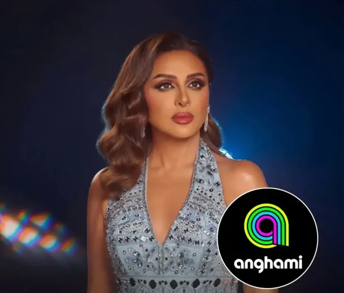 أنغامي تطلق «أنغامي إيليت» وتحتفي بمسيرة أنغام الفنية