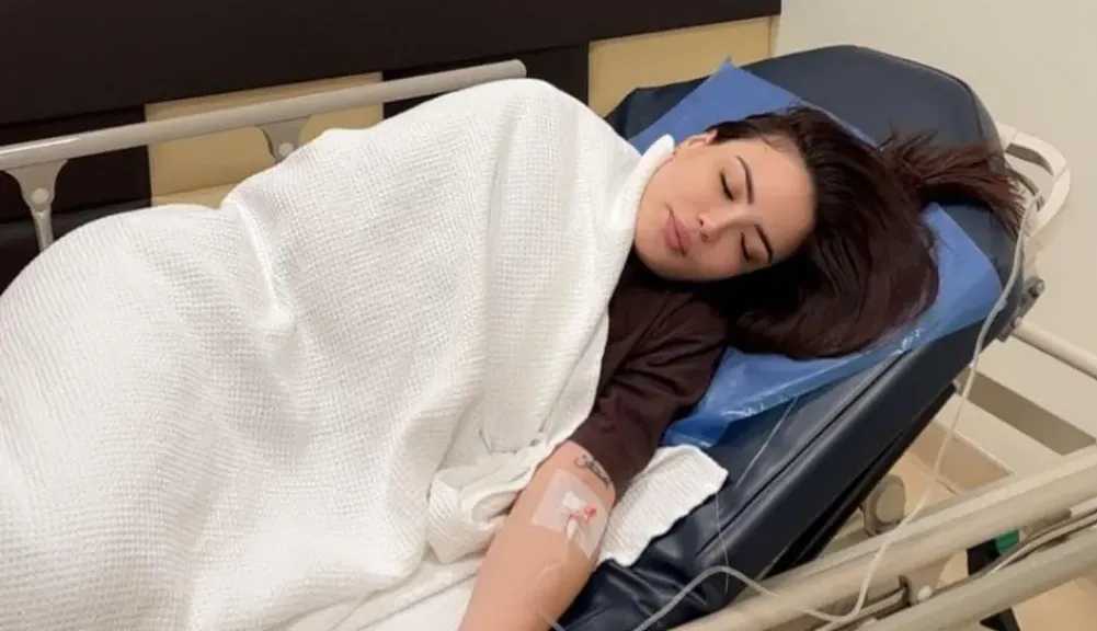 مريم حليم ..تتعرض لأزمة قلبية مفاجئة تعدها عن تصوير أحدث أعمالها
