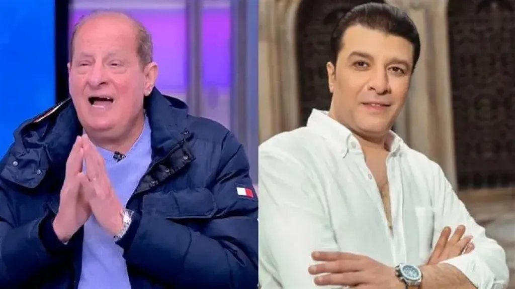 مصطفى كامل..يعلن خروج ”هانى مهنا ”من المستشفى وتحسن حالته الصحية