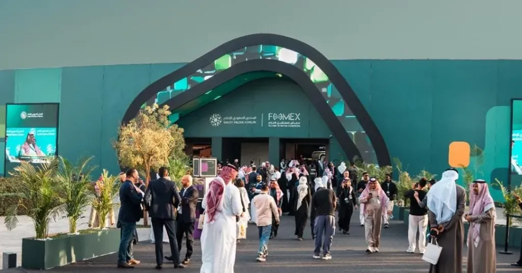 المنتدى السعودى للإعلام يطلق ” سوق الإنتاج ” لربط صناع المحتوى بالمشترين والمنتجين
