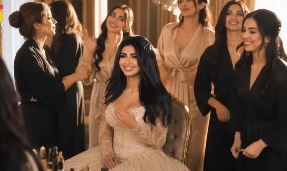 ” ذيعوا الخبر ” مروى اللبنانية تحتفل بالفرح فى أغنية جديدة تنشر البهجة