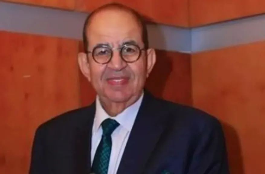 صفاء أبو السعود..ناعية الفنان محمد التاجى : حجز لنفسه مكان ومكانة خاصة في تاريخنا الفنى