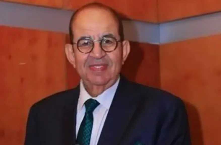 صفاء أبو السعود..ناعية الفنان محمد التاجى : حجز لنفسه مكان ومكانة خاصة في تاريخنا الفنى