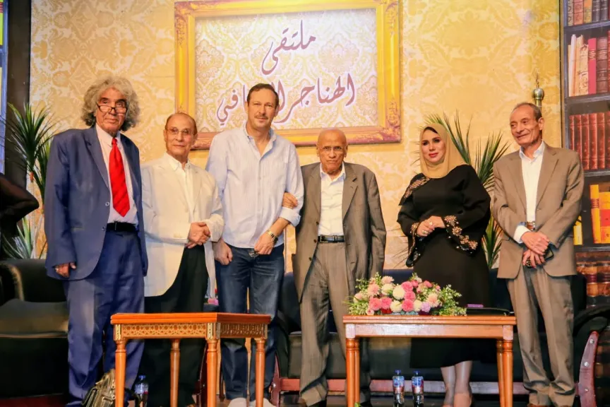 الأديب يوسف القعيد: نجيب محفوظ..هو مؤسس لفن الرواية العربية الحديثة