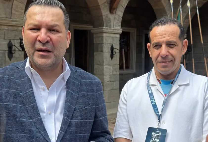 إنتاج أول مسلسل تركى عن ” الظاهر بيبرس” فى مصر بمشاركة نجوم من البلدين