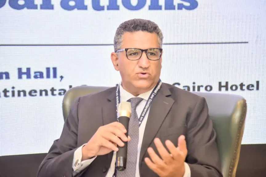 المفوضية الأفريقية تدعو الإتحادات المهنية بدءا بالمحاميين بالدفاع عن قضايا القارة فى المحافل الدولية