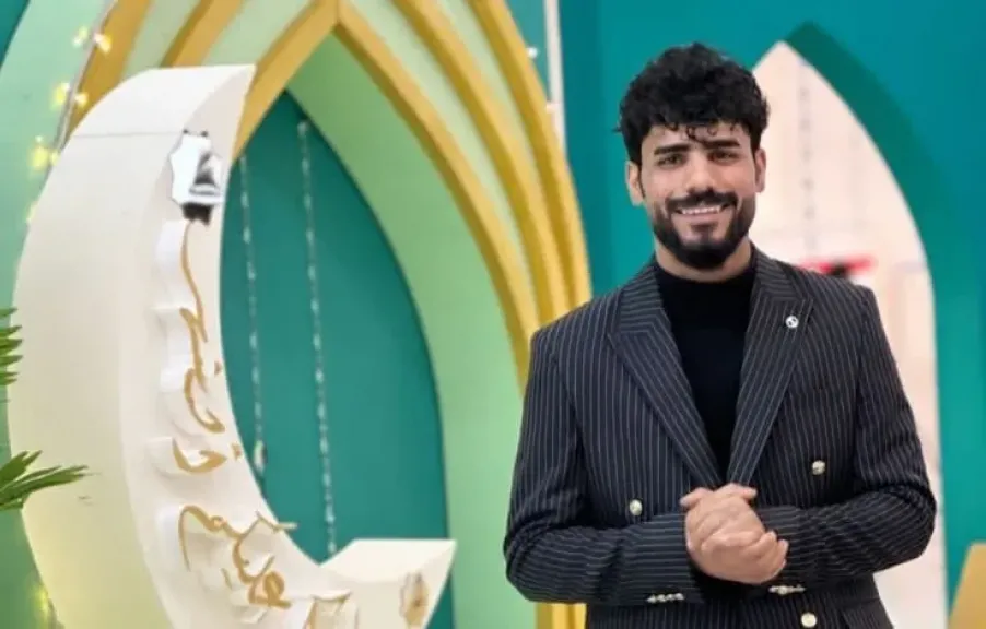 عامر كامل غانم..يطرح أحدث أعماله الغنائية ” أوف منك”