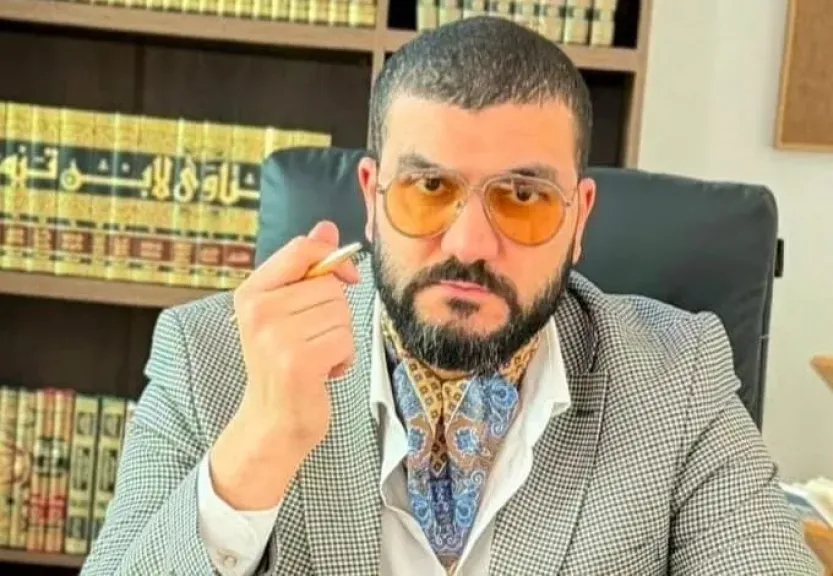 5 مؤلفات للكاتب ” محمد سيد صالح” فى معرض بغداد الدولى للكتاب