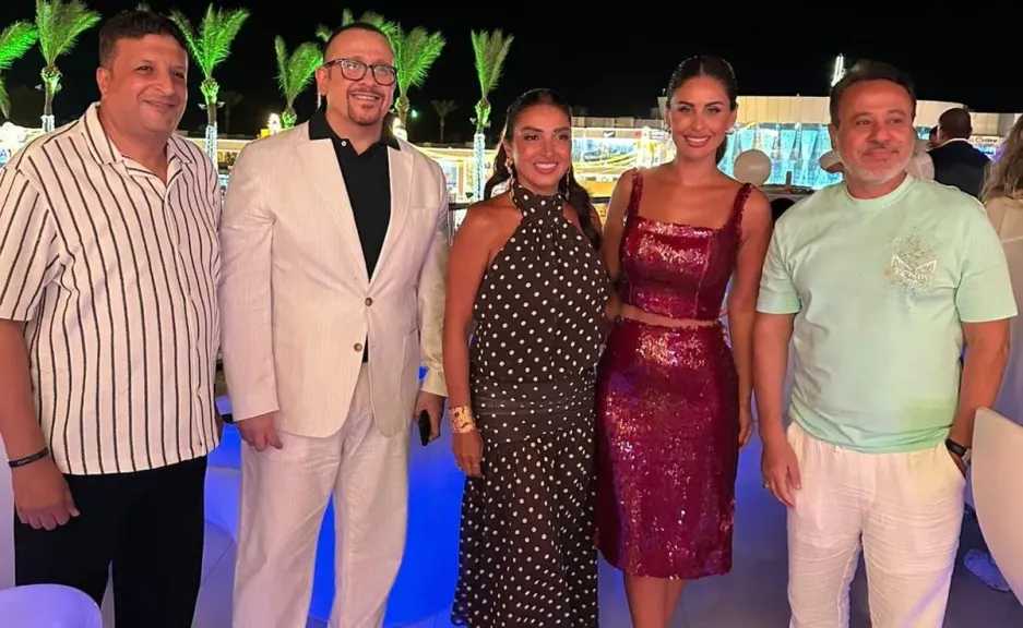 روجينا ومى سليم وهشام عباس وإيهاب فهمى..فى لجنة تحكيم ” إيجيبت جوت تالنت ” بشرم الشيخ