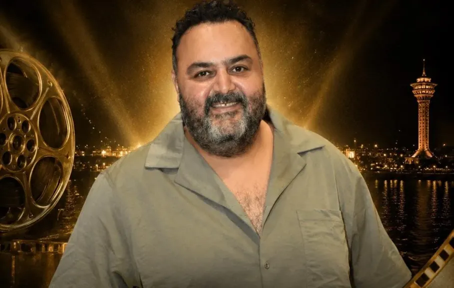 مهرجان الغردقة لسينما الشباب يكرم النجم ” شيكو” فى دورته الرابعة