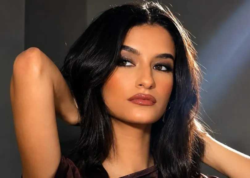أميرة أديب: نفسى أقدم فوازير..وشريهان أيقونة فى التمثيل والغناء