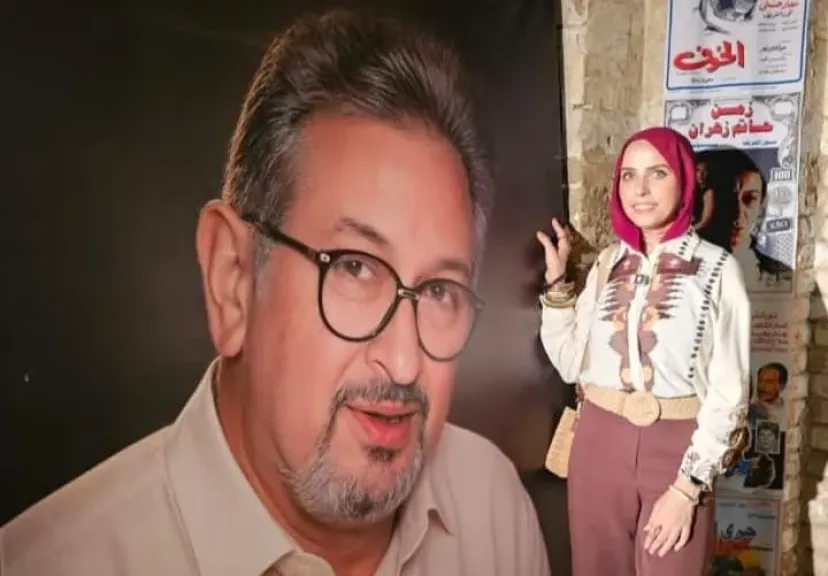 ياسمين الجلاد..تقدم التاريخ المصري بلغة السوشيال ميديا