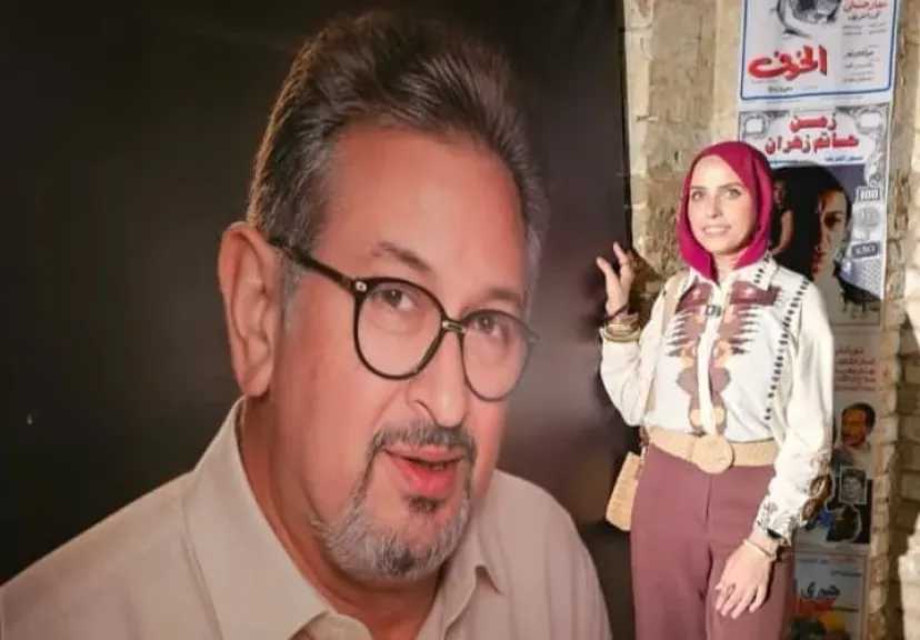 ياسمين الجلاد..تقدم التاريخ المصري بلغة السوشيال ميديا