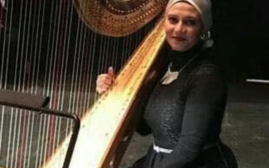 جولة موسيقية لهارب أميرة حامد..على المسرح الصغير بالأوبرا
