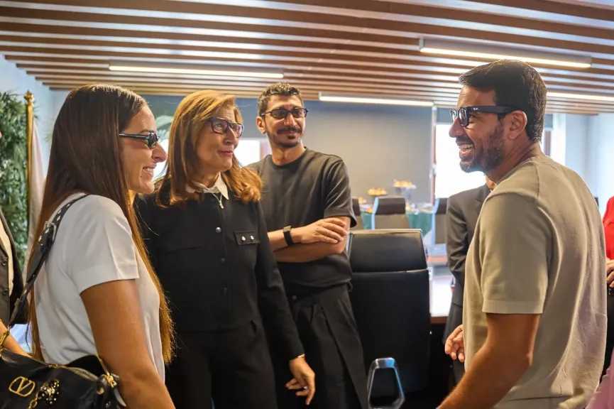 ميرفت أبو عوف: المجلس الاستشاري لكلية الفنون البصرية جسر بين الإبداع الأكاديمي وصناعة الفن