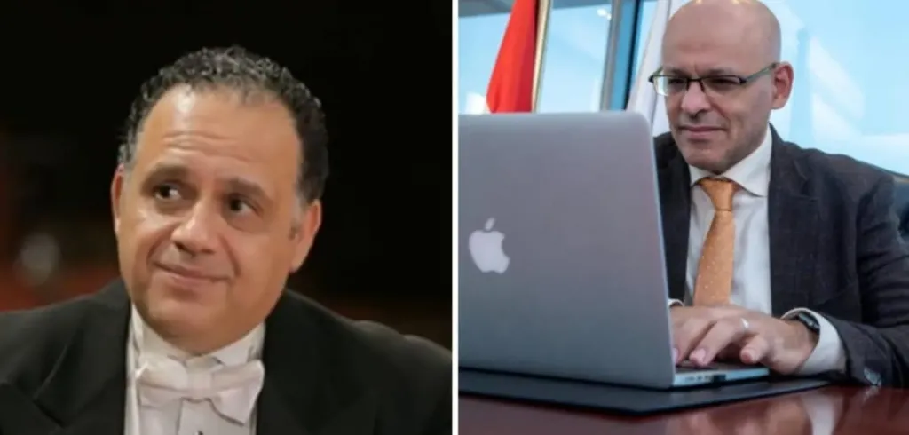 الدكتور محمد عبد الله..يوجه رسالة إلى ناير ناجى: الموسيقيون أصحاب مهنة وكرامة ..وليسوا أدوات لإنجاح المايسترو