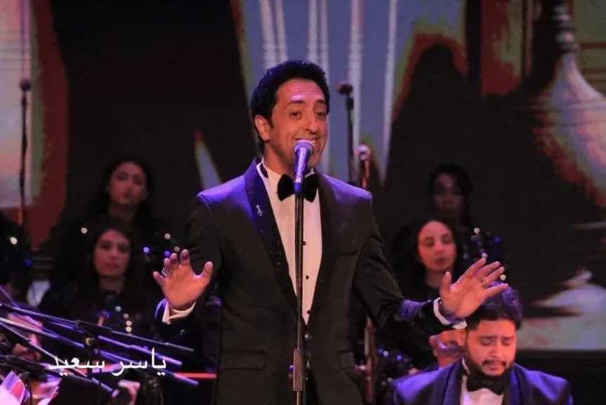 ” على مر الأجيال ” ..تحيى ذكرى رحيل” بليغ حمدى” بأوبرا الأسكندرية