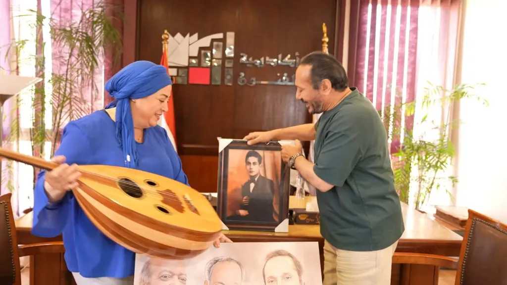 على الحجار: متحف أكاديمية الفنون للموسيقى العربية خطوة مهمة لتوثيق تاريخ الموسيقى المصرية