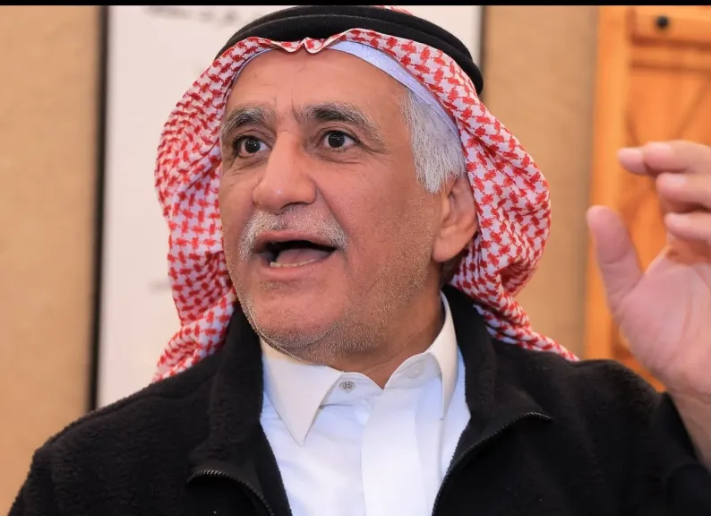 عبدالله البراك..رحال سعودى يوثق أسرار النباتات البرية ويحمل شغف الطبيعة إلى أعماق الصحراء