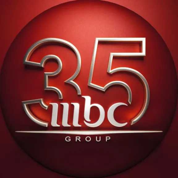 ” مجموعة MBC ” تحتفى بمرور 35 عاما على مساهمتها فى تشكيل ملامح المشهد الإعلامي والترفيهى العربى