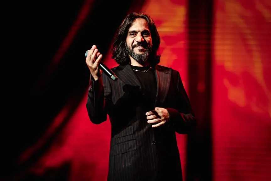 مصطفى كامل وبهاء سلطان ورامي جمال..يجتمعون على مسرح عبادى الجوهر أرينا