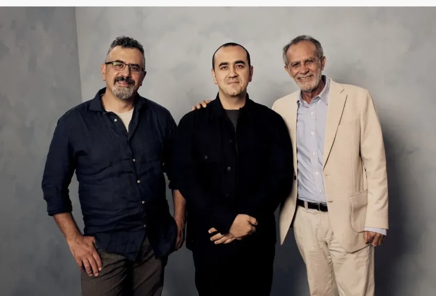 استقبال جماهيري قوي لفيلم «حوار مع البحر» في مهرجان تورنتو السينمائي الدولي