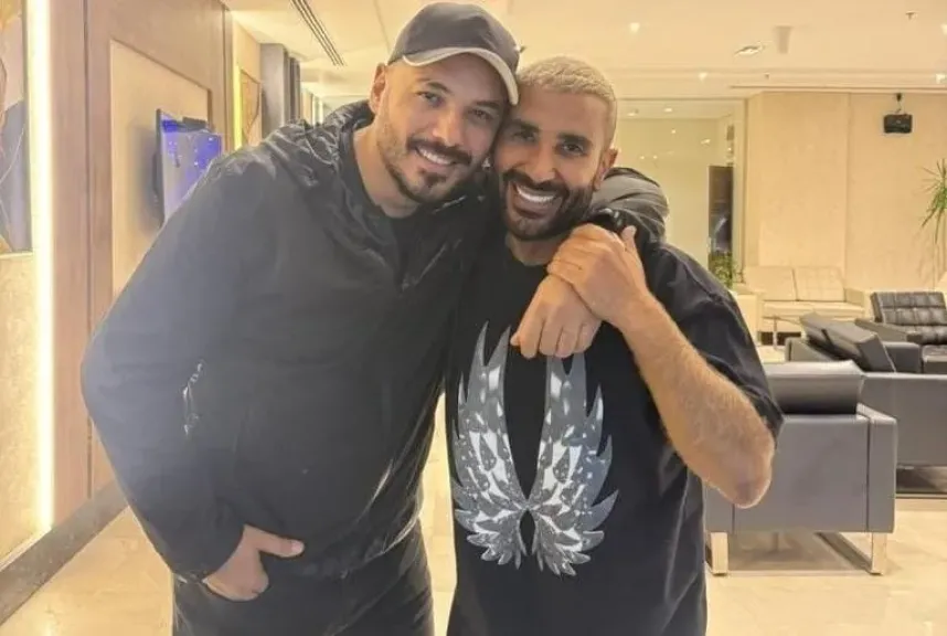 ”سلطنة” ..لأول مرة تجمع بين رامى عياش وأحمد سعد