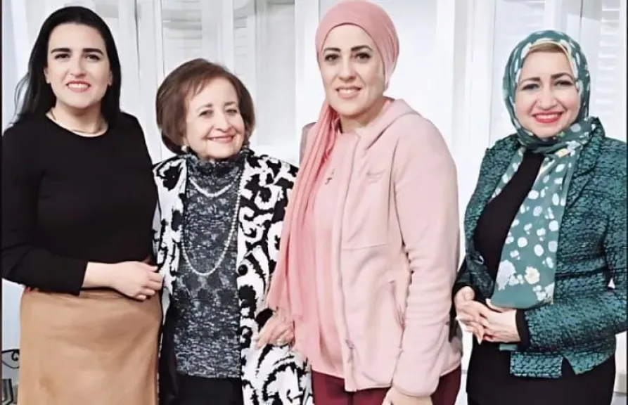 هدى أبو الفرج ..تكشف أسرار رحلة 4 عقود فى الترجمة والإعلام