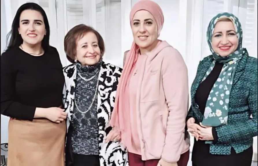 هدى أبو الفرج ..تكشف أسرار رحلة 4 عقود فى الترجمة والإعلام