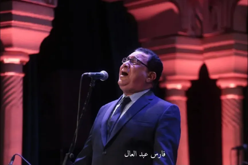 ”الإنشاد ” فى زيارة لأوبرا دمنهور