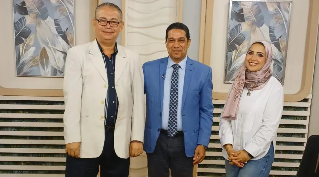 اليوم..نوفل البرادعي فى ضيافة قناة القاهرة لتحليل أبرز تطورات الشرق الأوسط والعالم