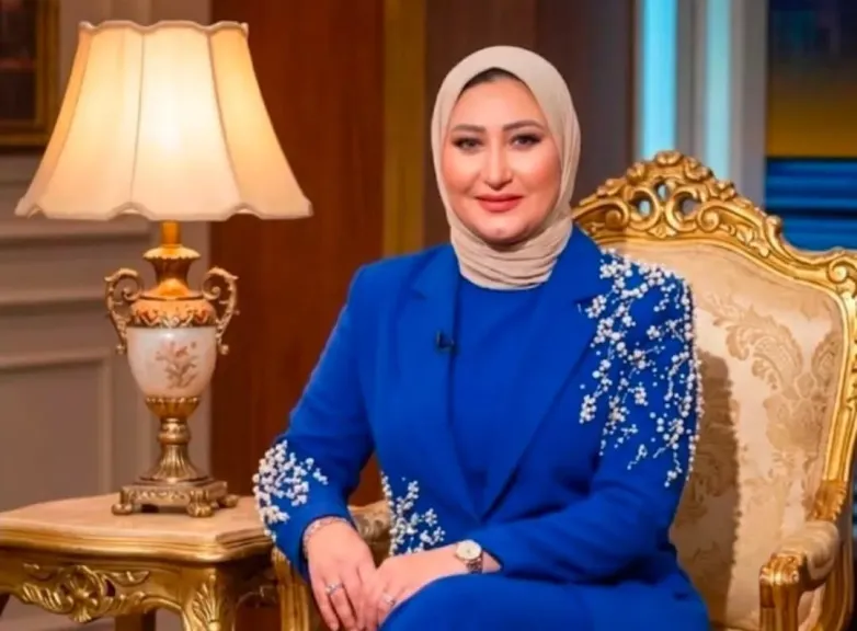 مروة زايد ..تبدأ الموسم الجديد من ” فى عز الظهر” على قناة الشمس