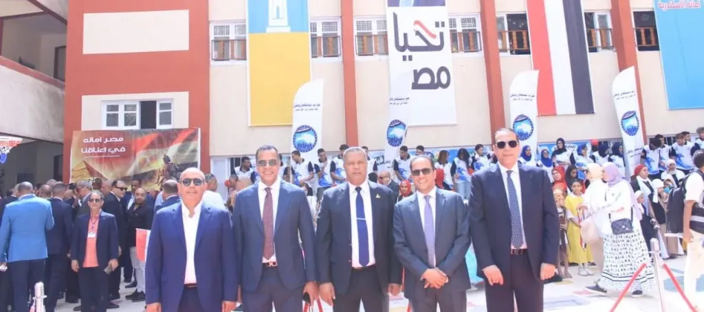 النائب محمد حمزة: جولات ”مستقبل وطن ” تستهدف تقديم خدمات حقيقية ومباشرة لأهالي المحافظات