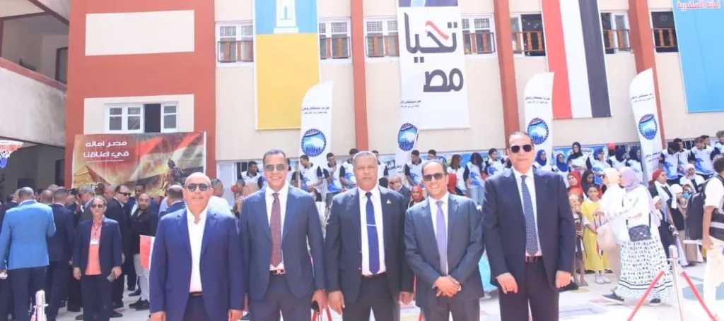 النائب محمد حمزة: جولات ”مستقبل وطن ” تستهدف تقديم خدمات حقيقية ومباشرة لأهالي المحافظات