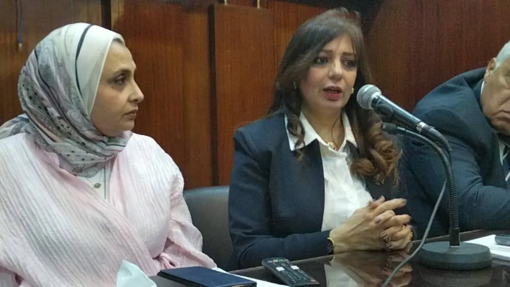 مسيرة رانيا يحيى..الأكاديمية فى إتحاد كتاب مصر
