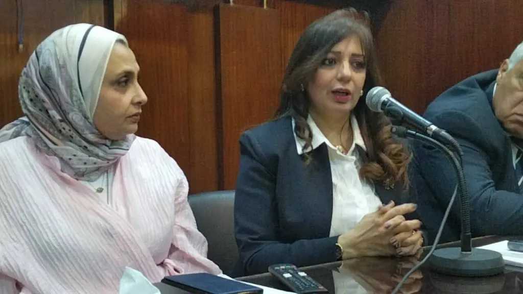 مسيرة رانيا يحيى..الأكاديمية فى إتحاد كتاب مصر