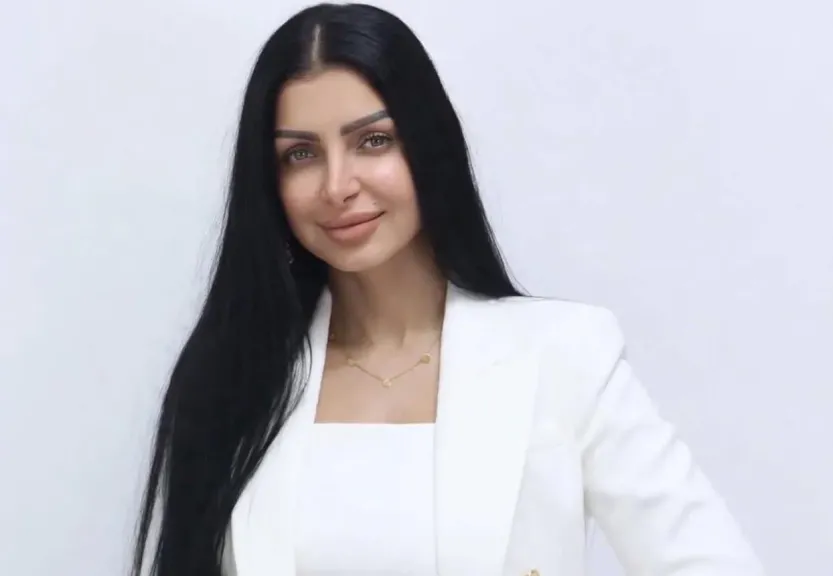 كلوديا حنا..عضوا بلجنة تحكيم مهرجان” بردية ” السينمائى
