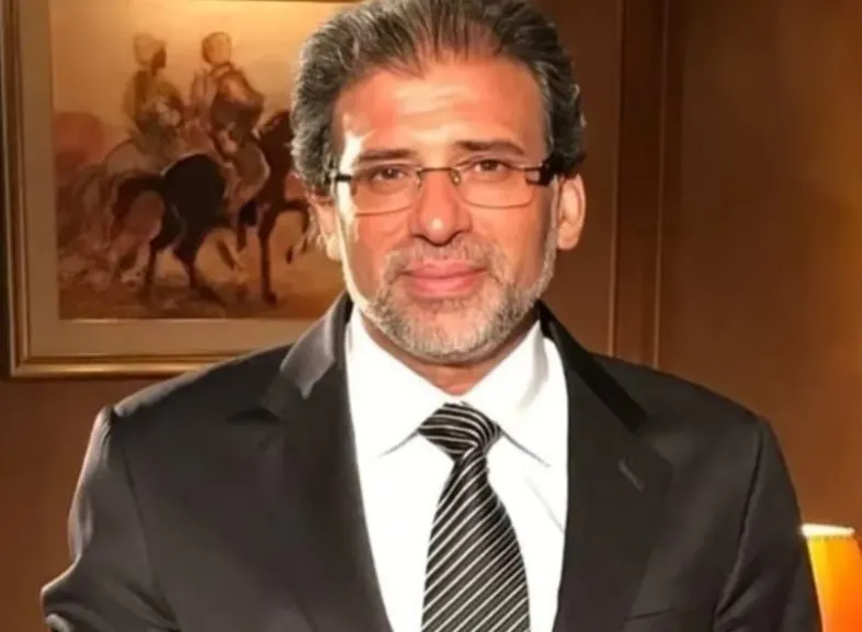 تكريم المخرج خالد يوسف ..فى مهرجان ”بردية ” السينمائي دورة خالد صالح