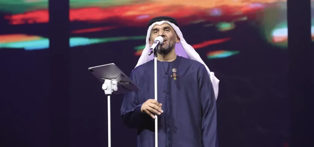 حسين الجسمي ..يُسقط الأرقام القياسية ويهزّ أرينا الكويت مشعلاً مهرجان «ليلة عمر» بحفل أسطوري