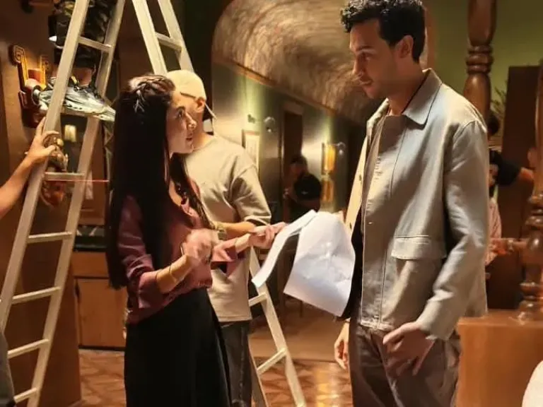 أحمد عبد الوهاب..يبدأ تصوير ” ميعاد عشا” مع رامى إمام وهدى المفتى