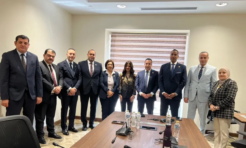 النائب محمود حسين طاهر..بعد إعادة إنتخابه وكيلا ل” إتصالات النواب”: تجديد الثقة مسؤولية لمواصلة العمل